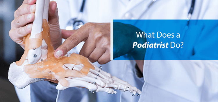 What Does A Podiatrist Do? | NJ Spine & Orthopedic