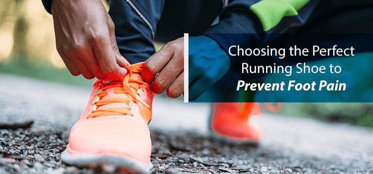 Choosing the Perfect Running Shoe | NJ 
