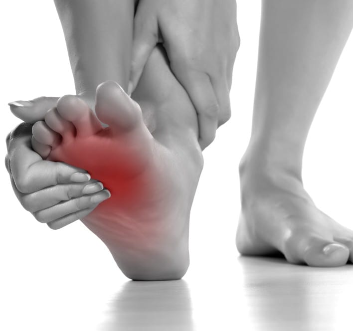 Could a Spine Issue Lead to Foot Pain? | NJ Spine & Ortho