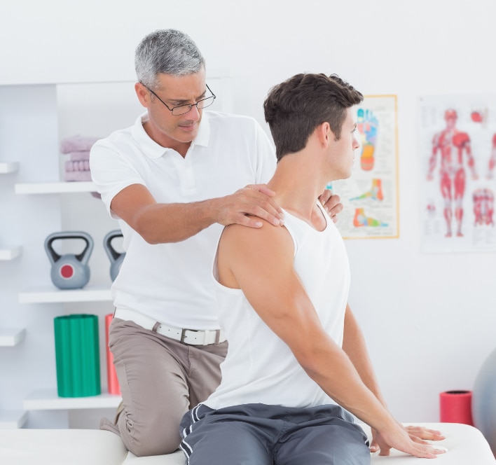 Chiropractic Care For Back Pain | NJ Spine & Orthopedic